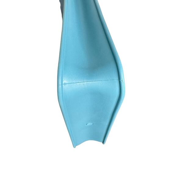 Gucci GG Supreme Rubber Tote in Blue - Picture 5 of 16